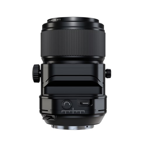 Fujifilm GF 110mm F5.6 Macro Tilt Shift G Mount Lens-02